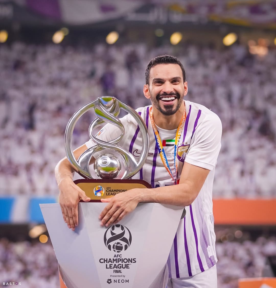 Top 10 UAE Football Players