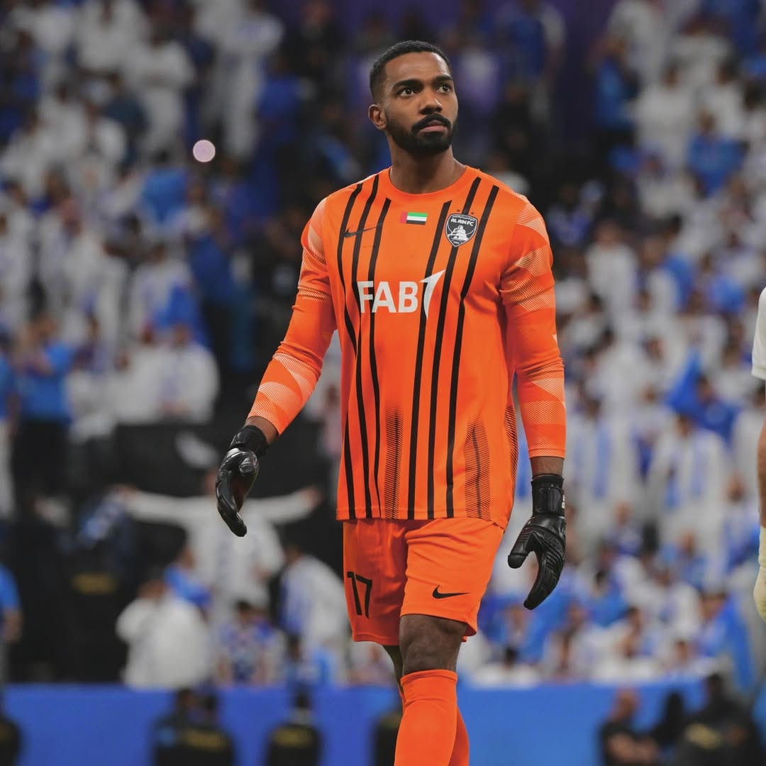 Top 10 UAE Football Players