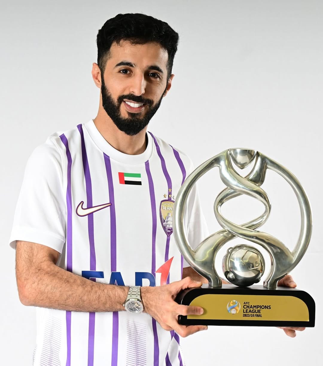 Top 10 UAE Football Players