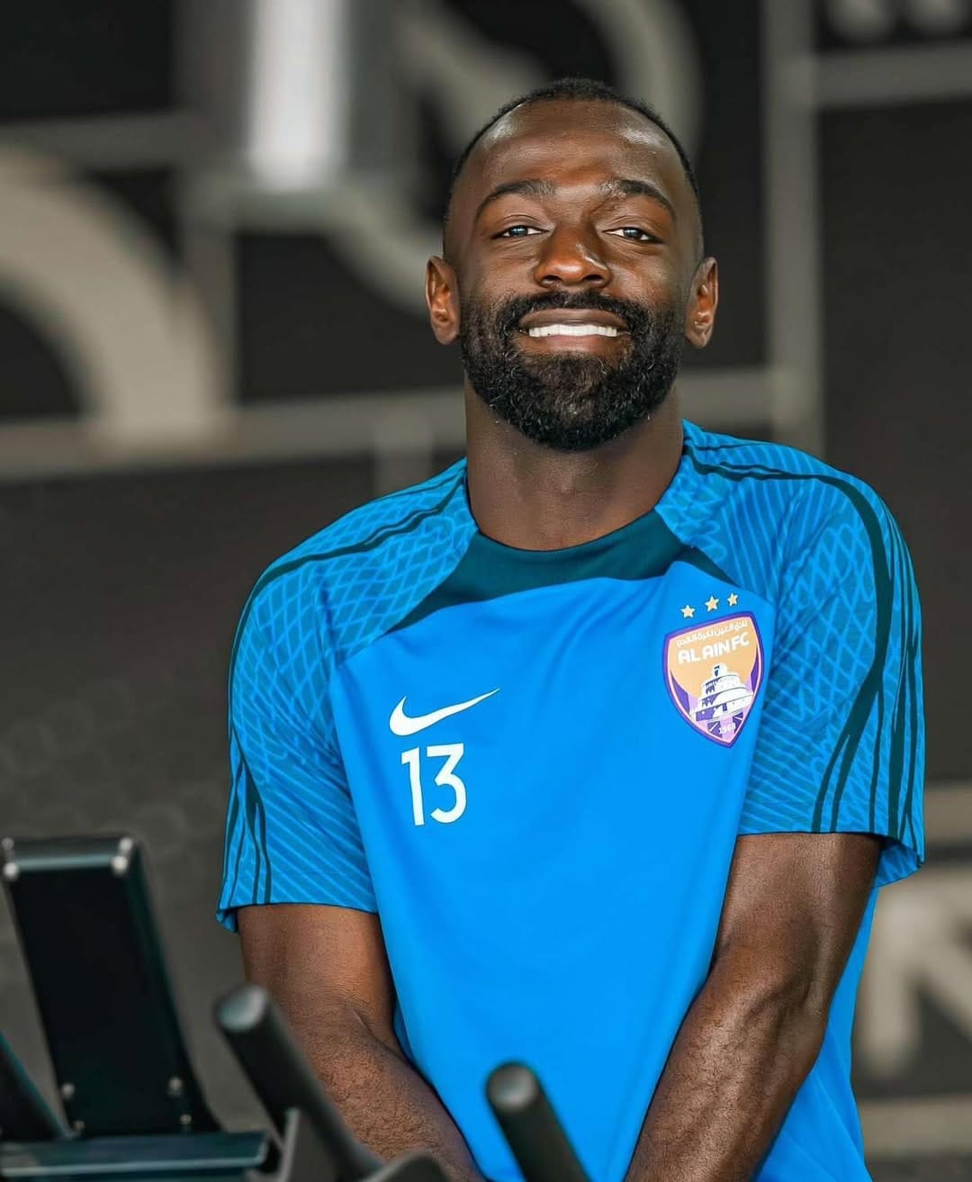 Top 10 UAE Football Players