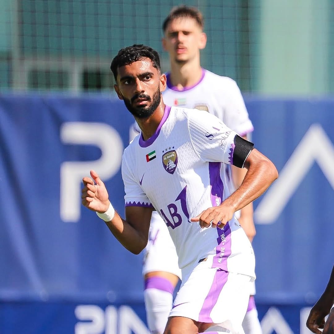 Top 10 UAE Football Players