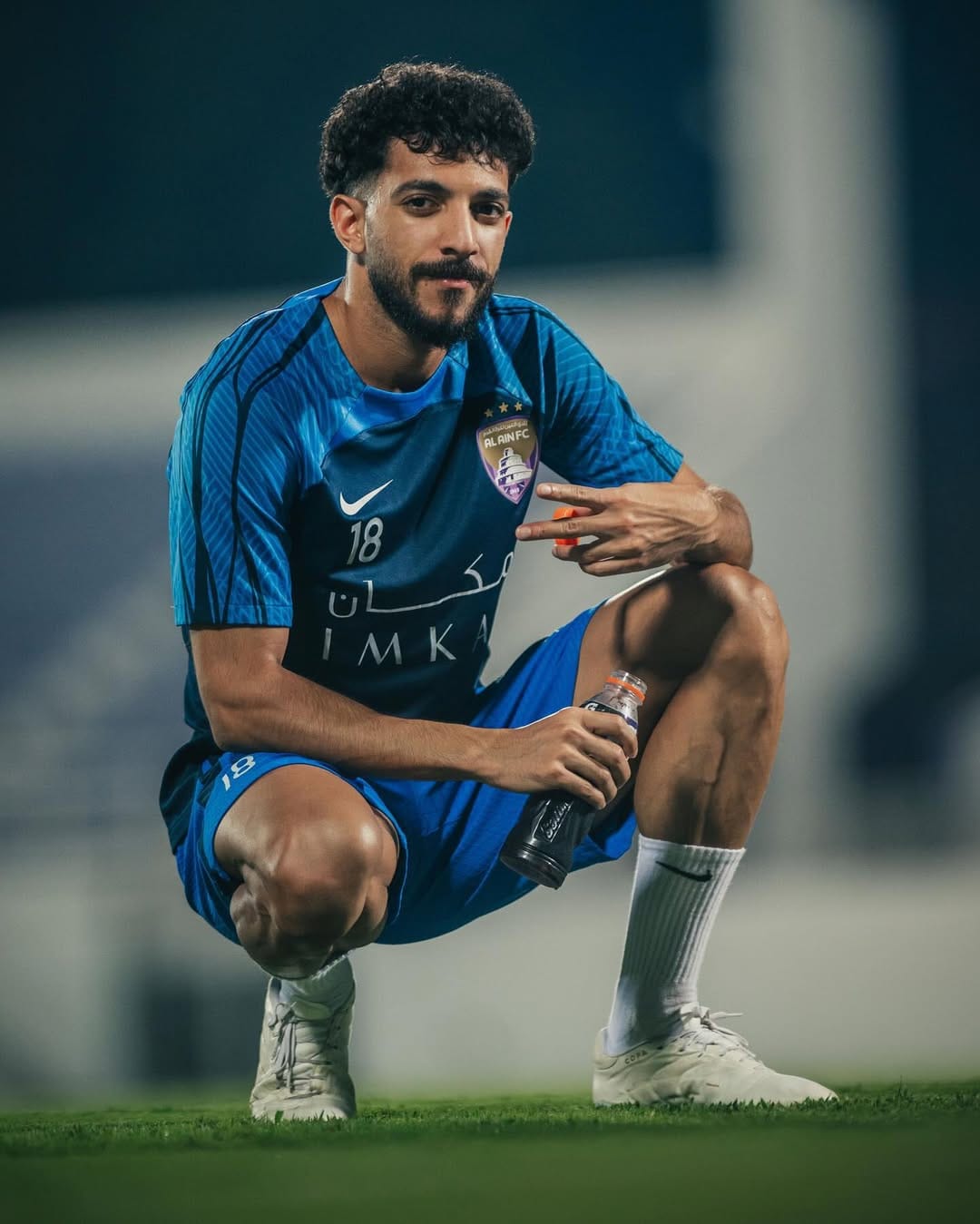 Top 10 UAE Football Players