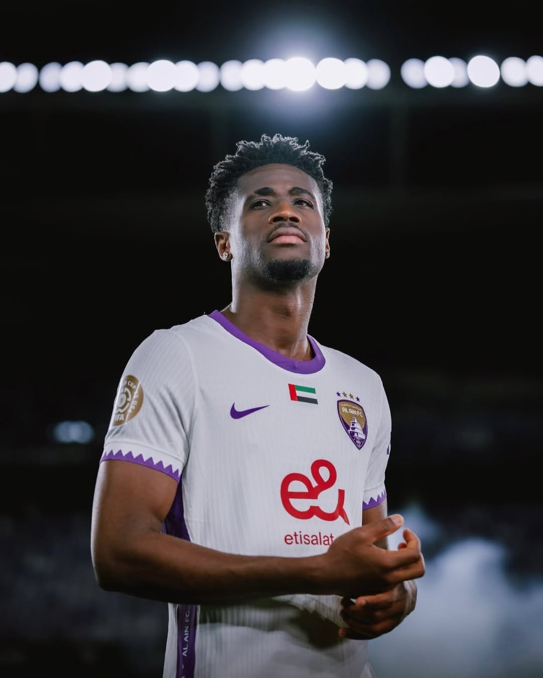 Top 10 UAE Football Players