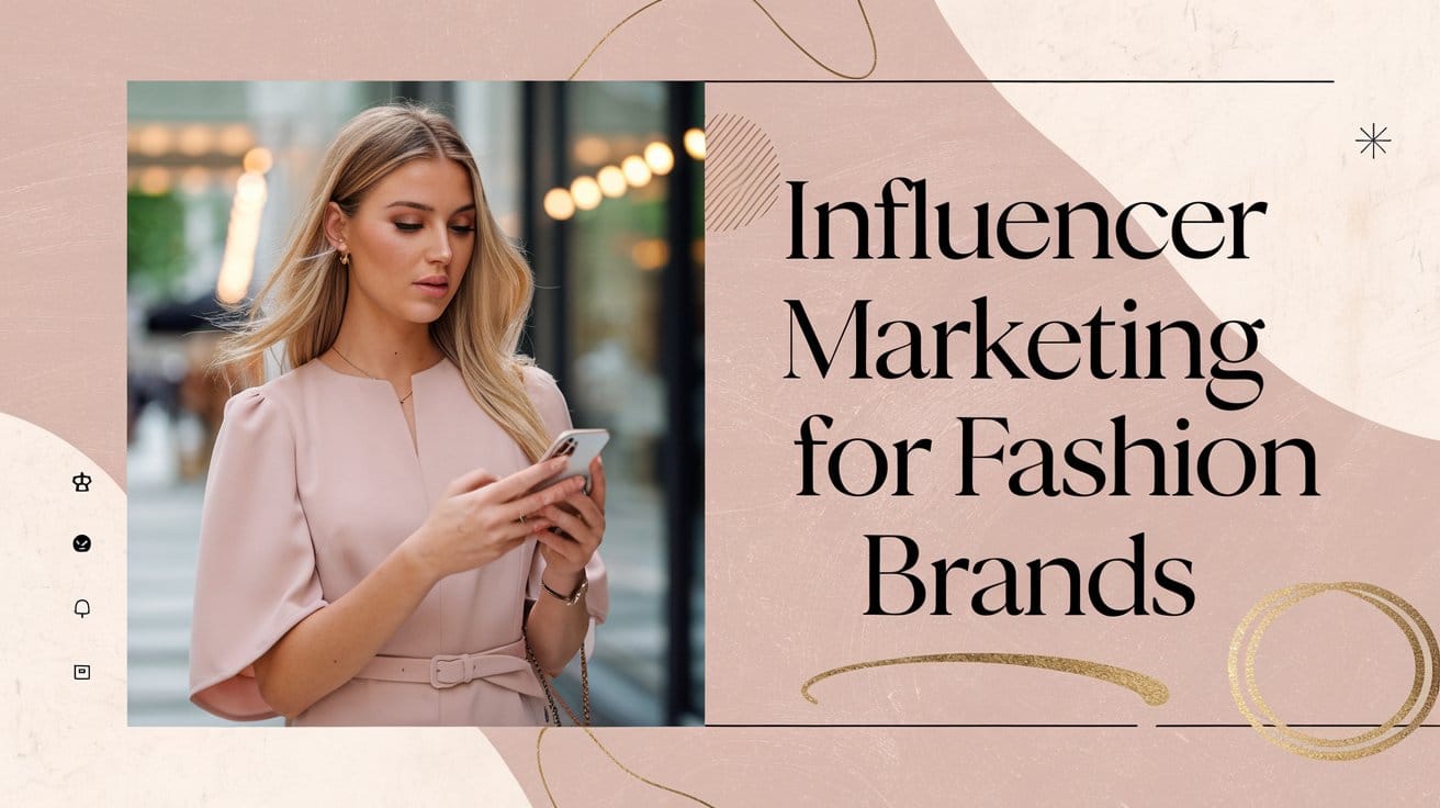 Influencer Marketing for Fashion Brands: The Complete Guide