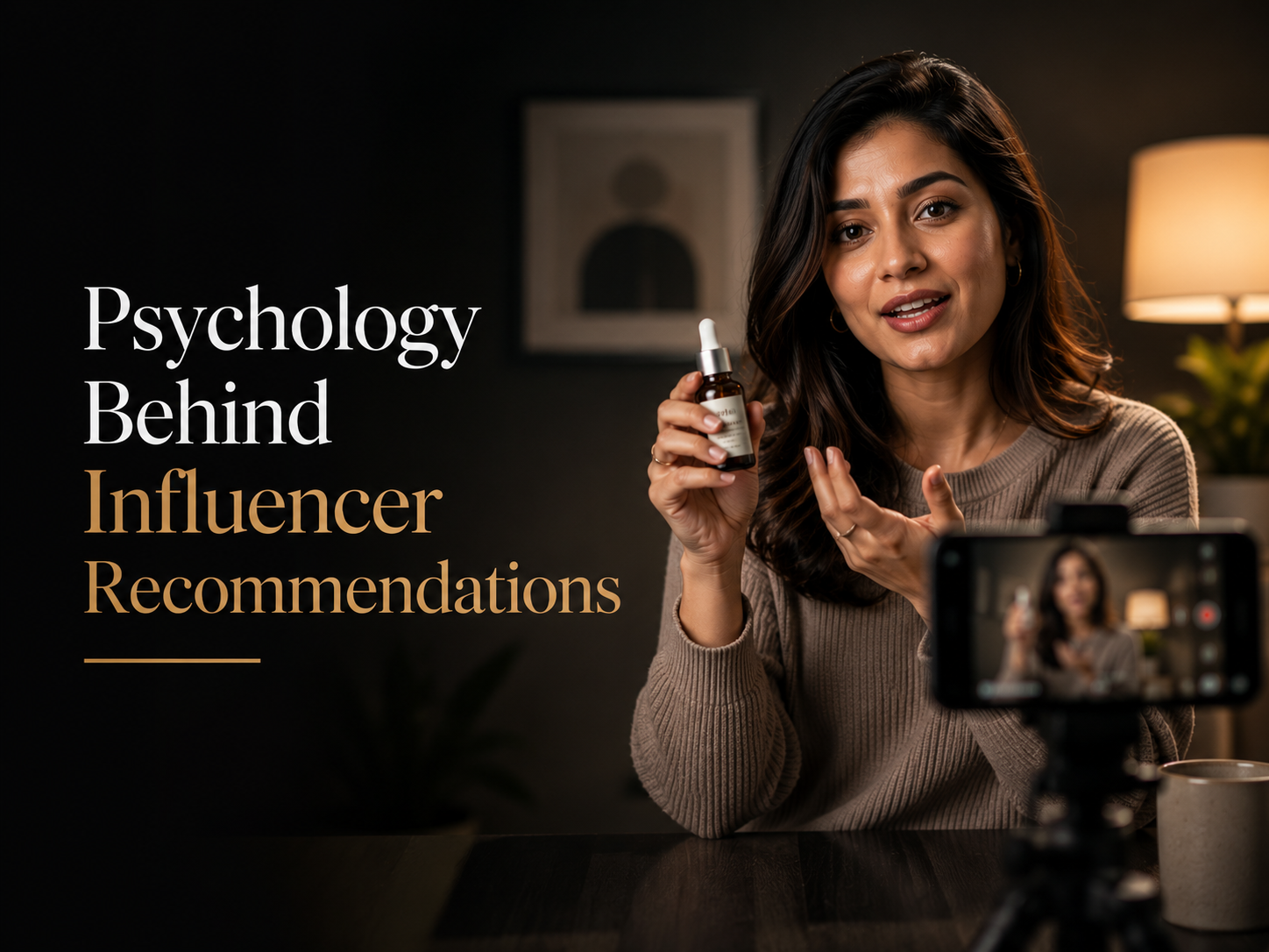 The Psychology Behind Influencer Recommendations